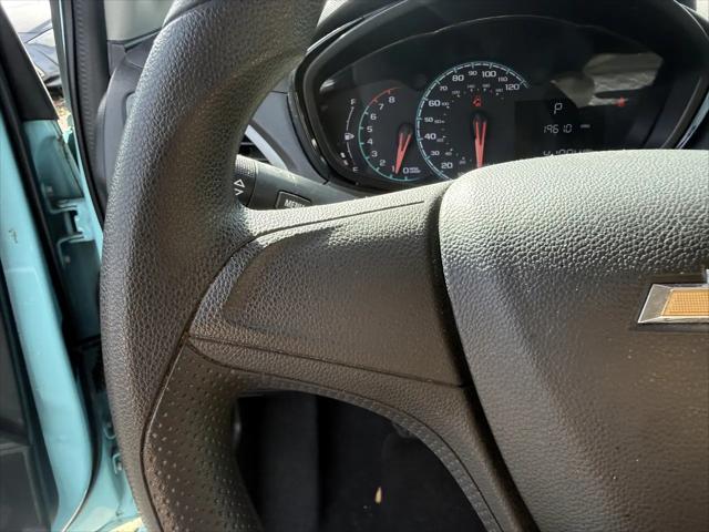 2021 Chevrolet Spark FWD LS Automatic