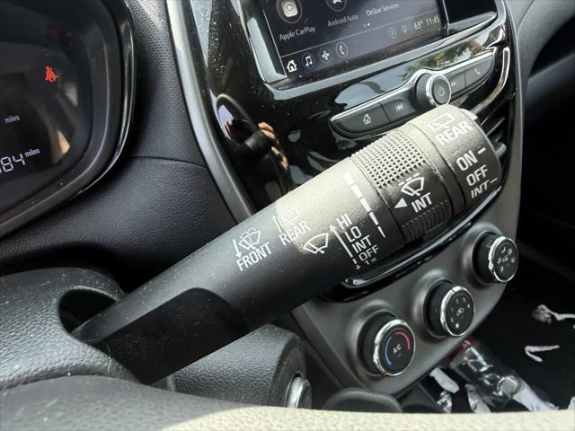 2021 Chevrolet Spark FWD LS Automatic