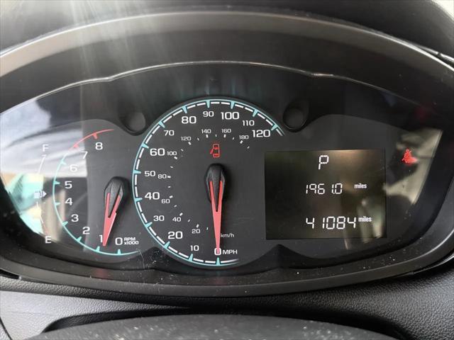 2021 Chevrolet Spark FWD LS Automatic