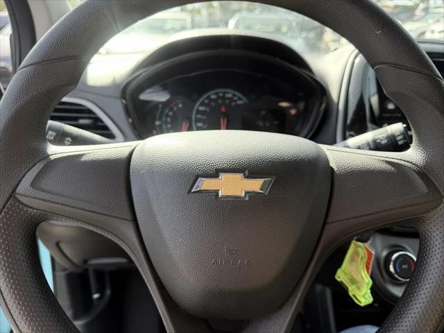 2021 Chevrolet Spark FWD LS Automatic