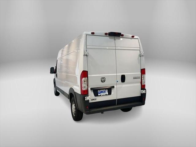 2023 RAM Ram ProMaster RAM PROMASTER 2500 CARGO VAN HIGH ROOF 159 WB