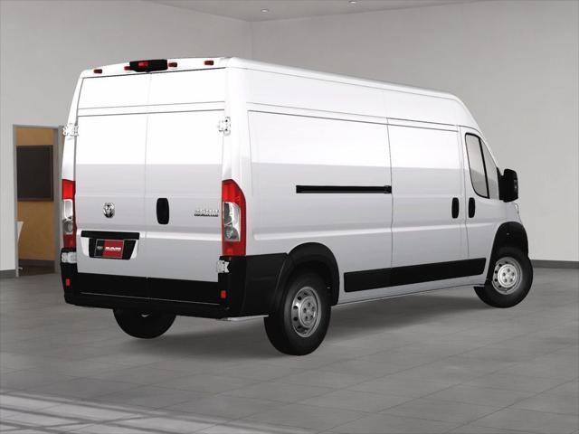 2023 Ram ProMaster Cargo Van High Roof 159" WB