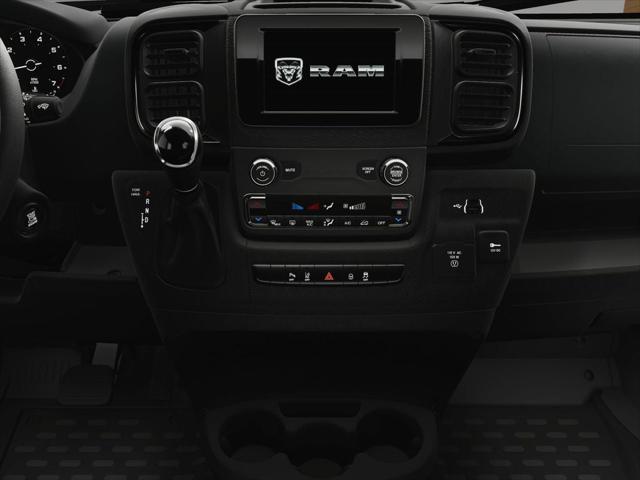 2023 Ram ProMaster Cargo Van High Roof 159" WB
