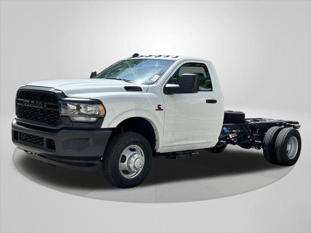 2024 RAM Ram 3500 Chassis Cab RAM 3500 TRADESMAN CHASSIS REGULAR CAB 4X2 84 CA