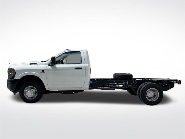 2024 RAM Ram 3500 Chassis Cab RAM 3500 TRADESMAN CHASSIS REGULAR CAB 4X2 84 CA