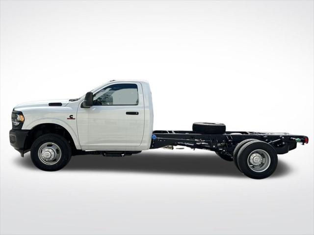 2024 RAM Ram 3500 Chassis Cab RAM 3500 TRADESMAN CHASSIS REGULAR CAB 4X2 84 CA