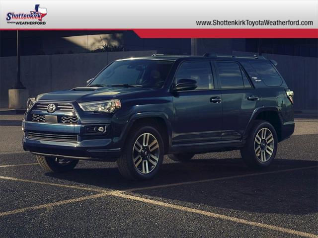 2022 Toyota 4Runner Limited