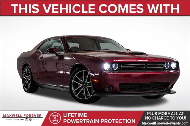 2022 Dodge Challenger R/T
