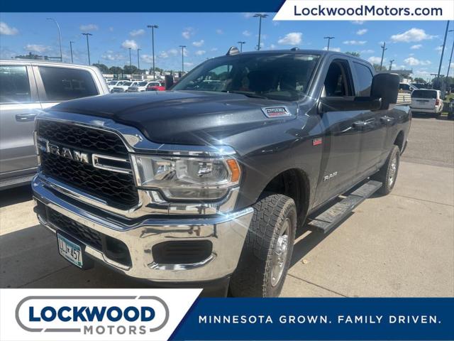 2020 RAM 2500 Tradesman Crew Cab 4X4 64 Box 2020 RAM 2500 Tradesman Crew Cab 4X4 64 Box