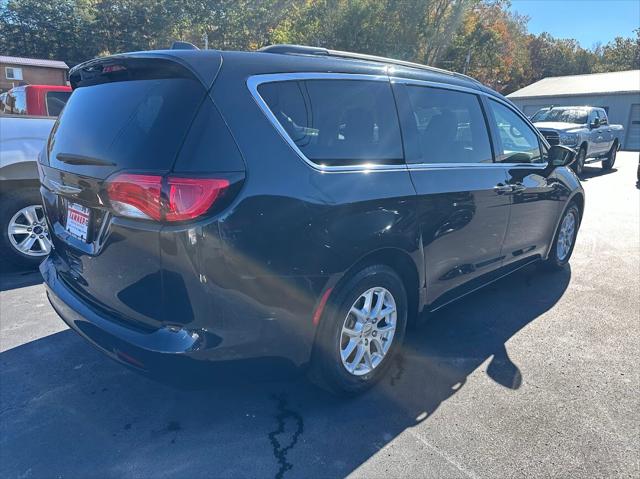 2021 Chrysler Voyager LXI 2021 Chrysler Voyager LXI