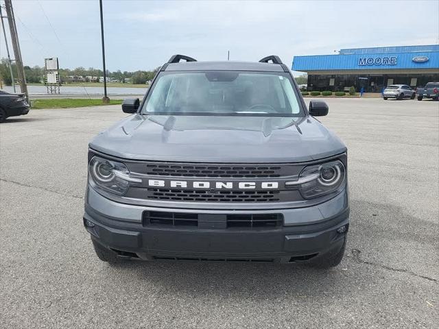 2021 Ford Bronco Sport Badlands