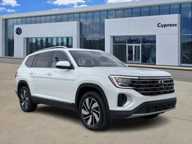 2024 Volkswagen Atlas 2.0T SEL Premium R-Line for sale in Houston, TX