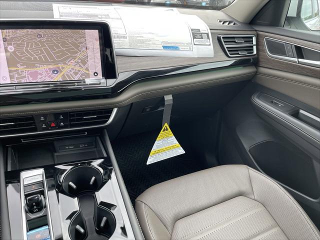 2024 Volkswagen Atlas 2.0T SEL Premium R-Line