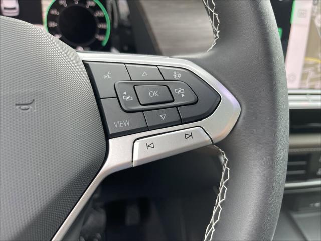 2024 Volkswagen Atlas 2.0T SEL Premium R-Line