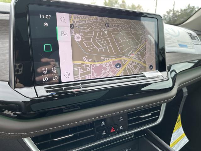 2024 Volkswagen Atlas 2.0T SEL Premium R-Line