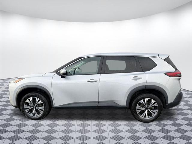 Used 2022 Nissan Rogue For Sale in Bellingham, WA