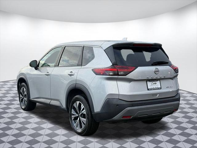 Used 2022 Nissan Rogue For Sale in Bellingham, WA
