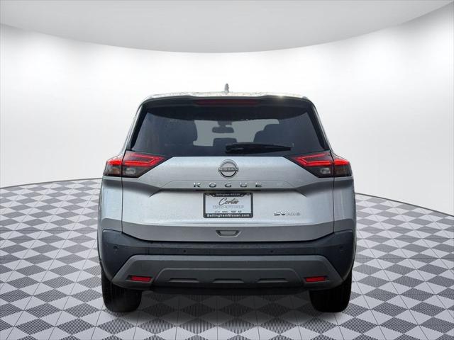 Used 2022 Nissan Rogue For Sale in Bellingham, WA