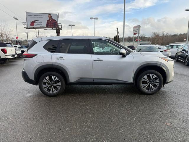 Used 2022 Nissan Rogue For Sale in Bellingham, WA