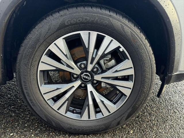 Used 2022 Nissan Rogue For Sale in Bellingham, WA