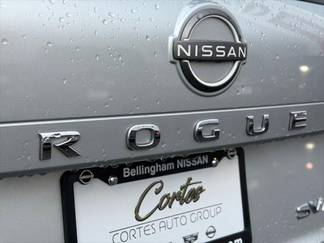 Used 2022 Nissan Rogue For Sale in Bellingham, WA