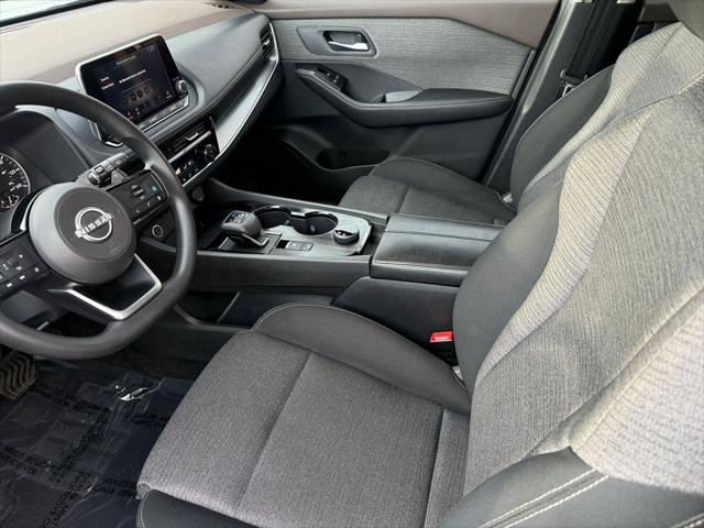 Used 2022 Nissan Rogue For Sale in Bellingham, WA