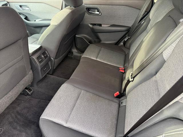 Used 2022 Nissan Rogue For Sale in Bellingham, WA