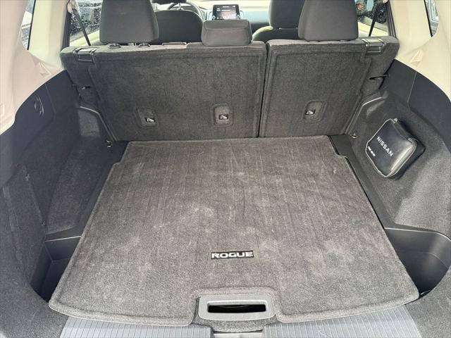 Used 2022 Nissan Rogue For Sale in Bellingham, WA