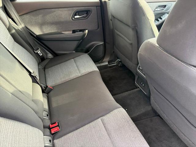 Used 2022 Nissan Rogue For Sale in Bellingham, WA