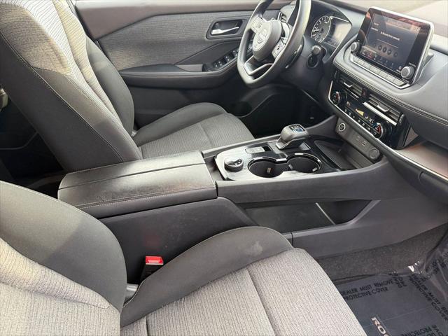 Used 2022 Nissan Rogue For Sale in Bellingham, WA