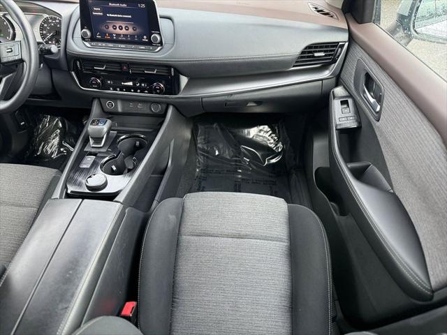 Used 2022 Nissan Rogue For Sale in Bellingham, WA