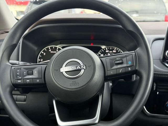 Used 2022 Nissan Rogue For Sale in Bellingham, WA