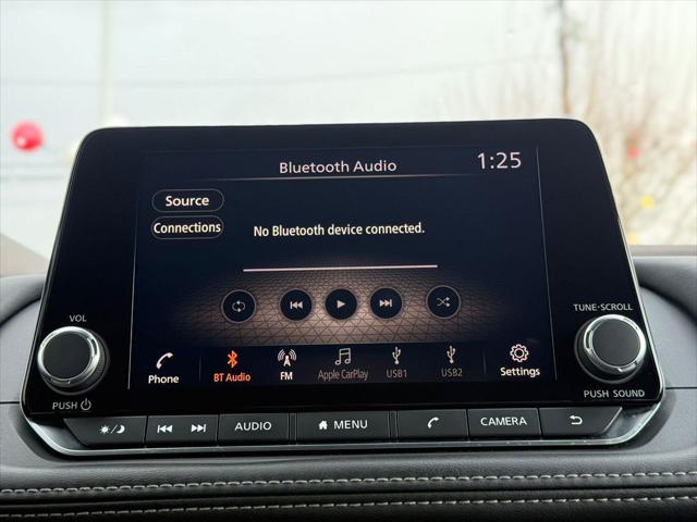 Used 2022 Nissan Rogue For Sale in Bellingham, WA