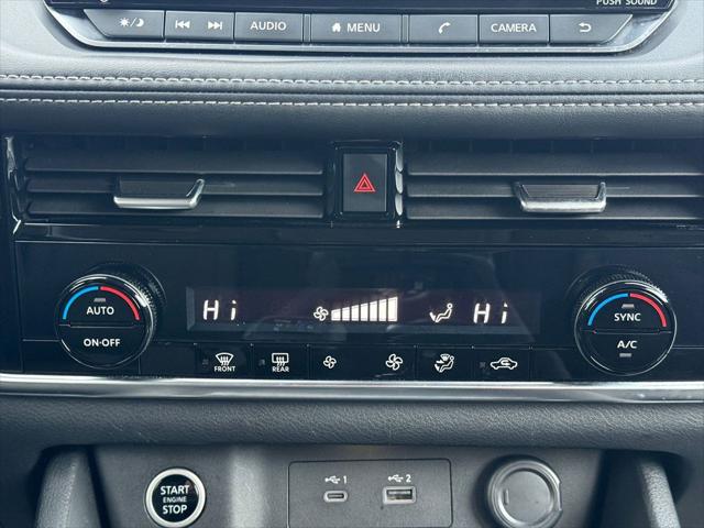 Used 2022 Nissan Rogue For Sale in Bellingham, WA