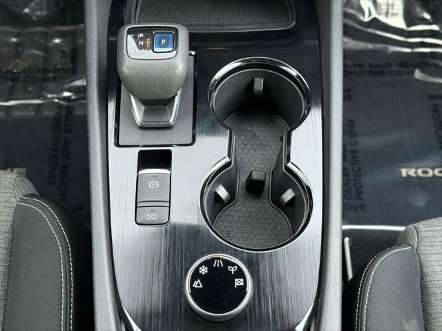 Used 2022 Nissan Rogue For Sale in Bellingham, WA