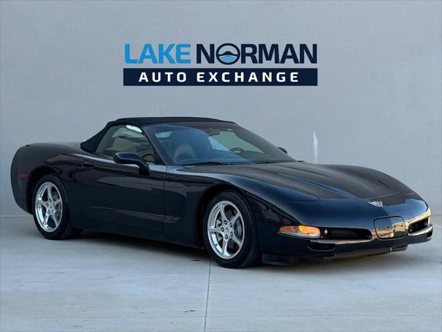 2003 Chevrolet Corvette Base for sale in Cornelius, NC
