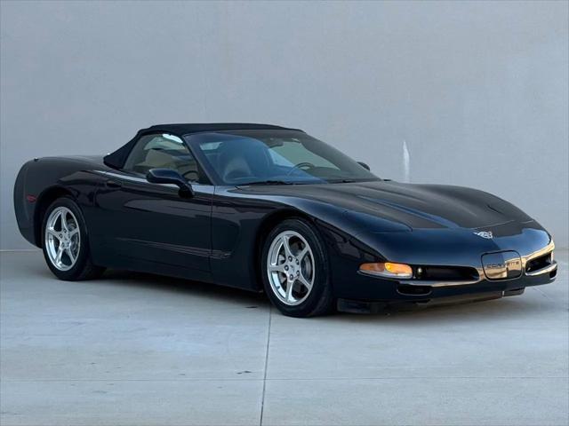 2003 Chevrolet Corvette Base