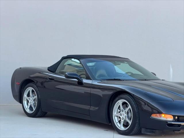 2003 Chevrolet Corvette Base