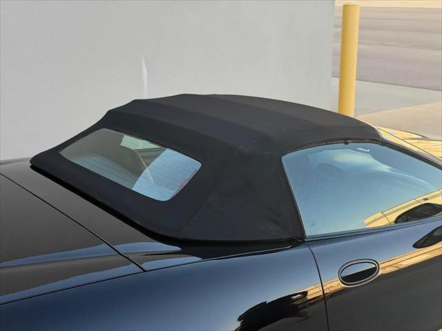 2003 Chevrolet Corvette Base