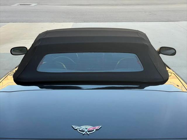 2003 Chevrolet Corvette Base