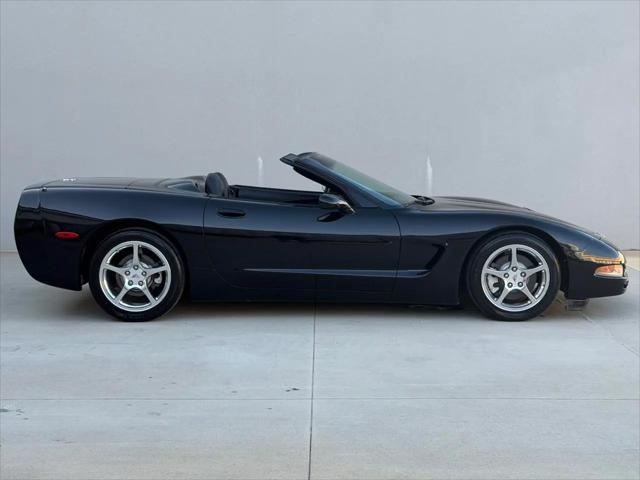 2003 Chevrolet Corvette Base