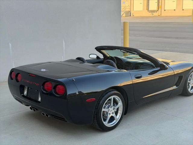 2003 Chevrolet Corvette Base