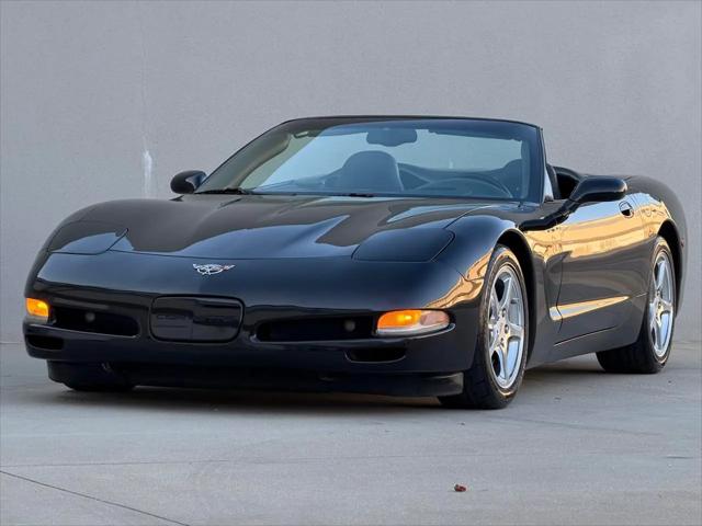 2003 Chevrolet Corvette Base