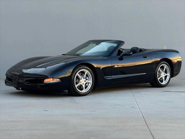 2003 Chevrolet Corvette Base
