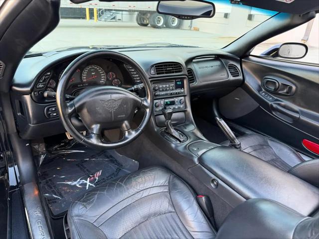 2003 Chevrolet Corvette Base