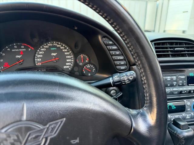 2003 Chevrolet Corvette Base