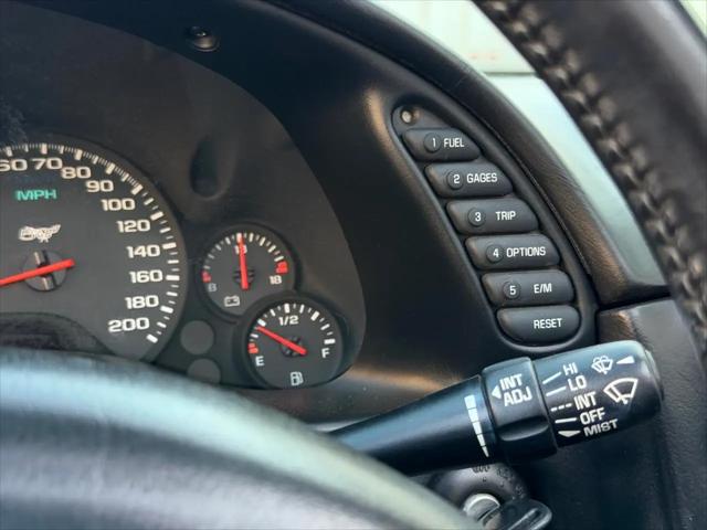 2003 Chevrolet Corvette Base