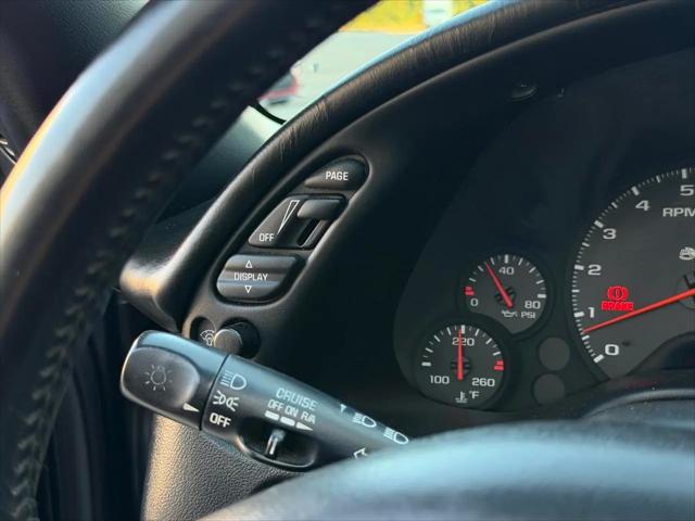 2003 Chevrolet Corvette Base