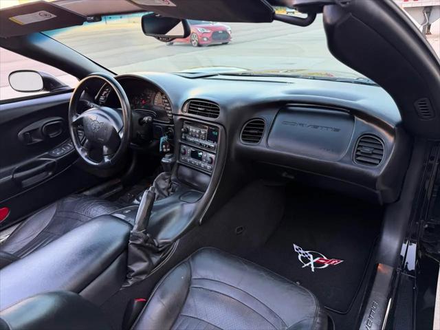 2003 Chevrolet Corvette Base