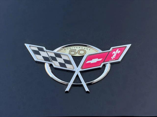 2003 Chevrolet Corvette Base